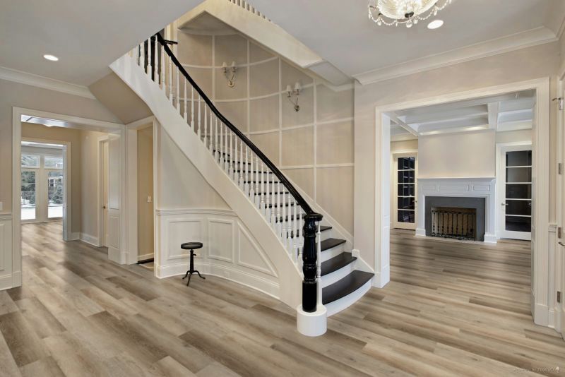 Saint Augustine Rio Grande Waterproof Rigid Core Luxury Vinyl Plank Flooring (10975 68007)