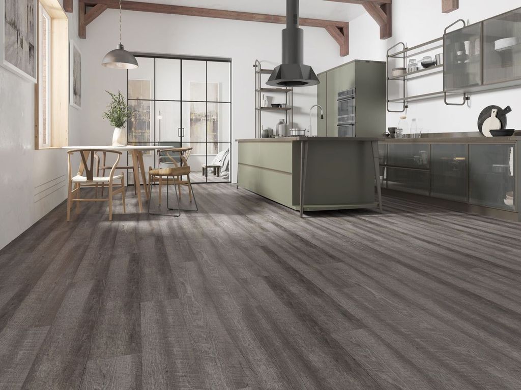 Bella Tavern Waterproof Rigid Core Luxury Vinyl Plank Flooring (10600 55001)