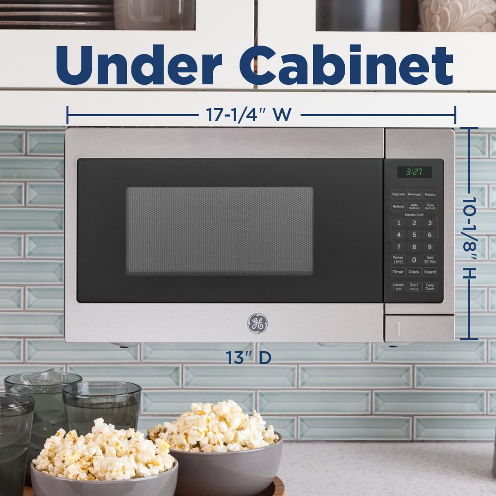 GE Countertop Microwave Oven