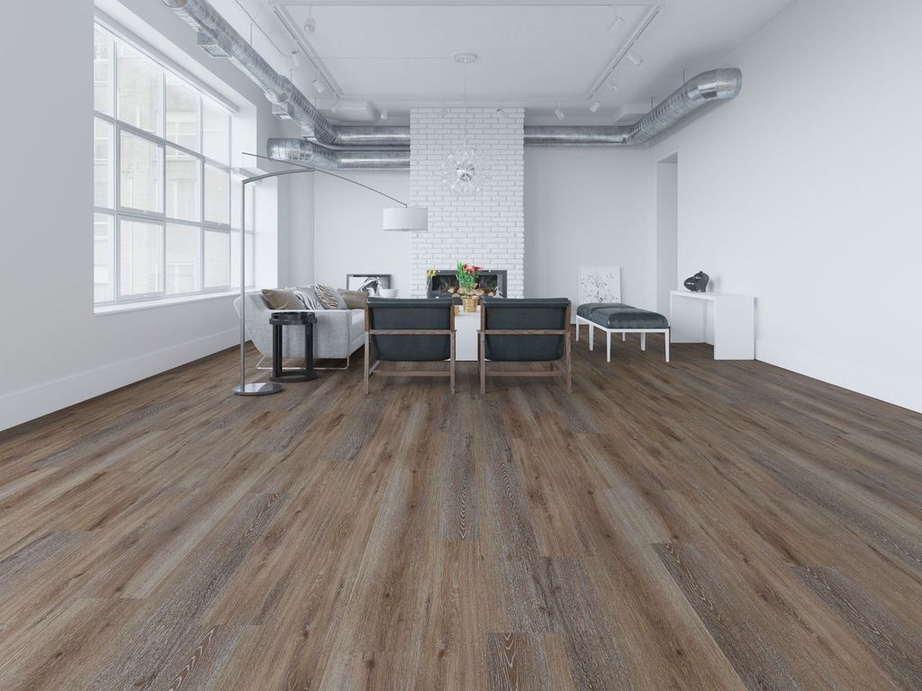 Heirloom Pawnee Waterproof Rigid Core Luxury Vinyl Plank Flooring (10400 40103)
