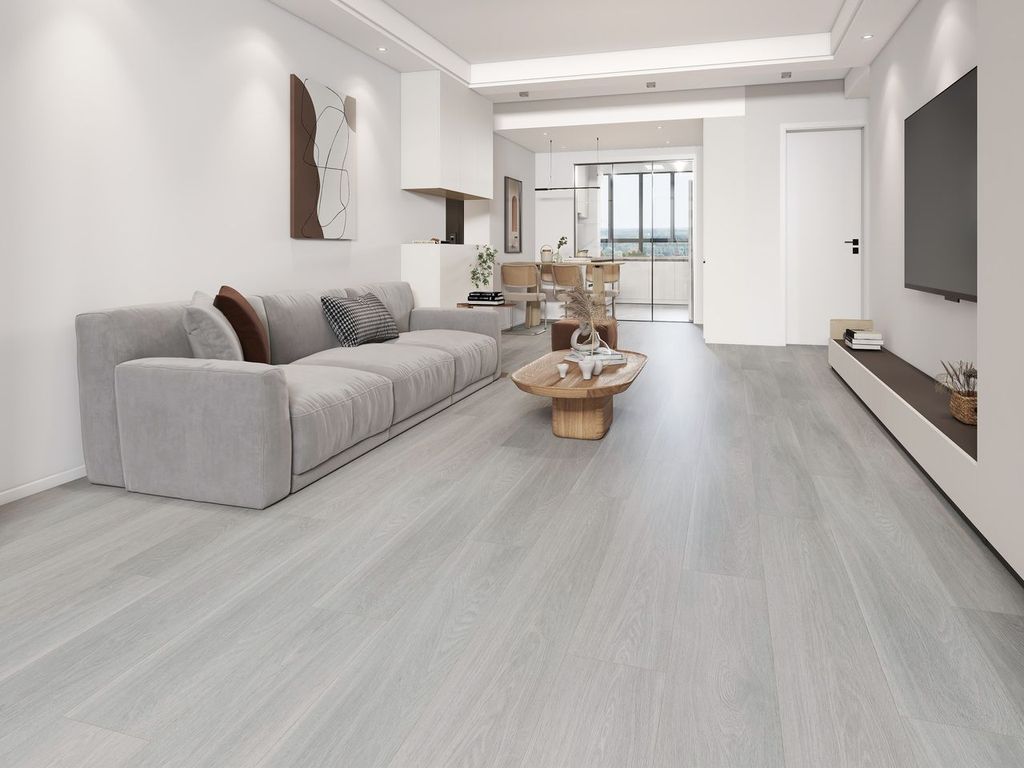 Camden Moonlit Waterproof Rigid Core Luxury Vinyl Plank Flooring (20530 13301)
