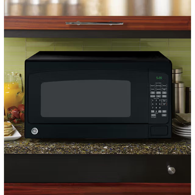 GE 2.0 Cu. Ft. Capacity Countertop Microwave Oven