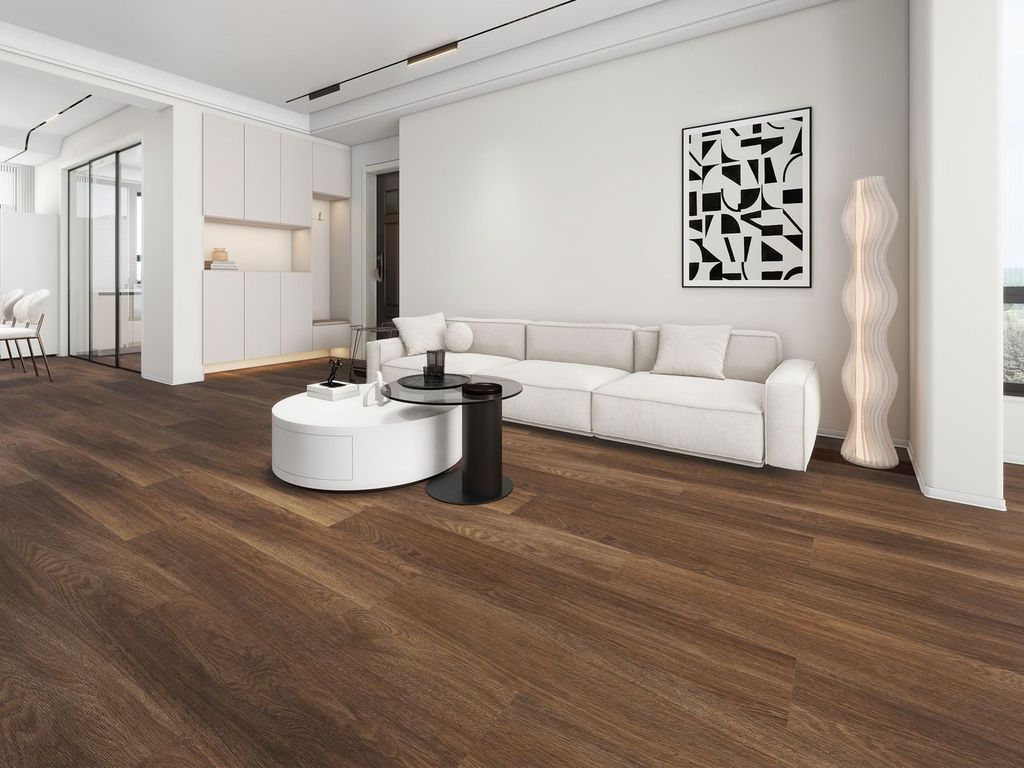 Eden Old World Waterproof Rigid Core Luxury Vinyl Plank Flooring (20520 12205)