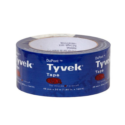 3 ft. x 165 ft. HomeWrap Housewrap (495 Sq.Ft) -Henry Blueskin VP100 water-tight