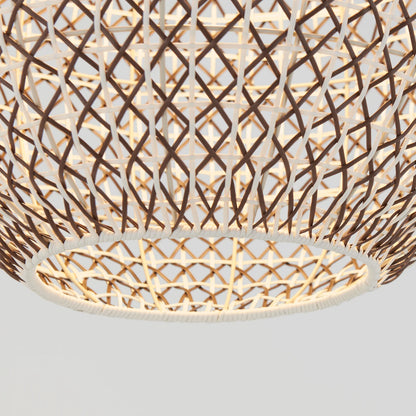Benson LED pendant light 5 CCT