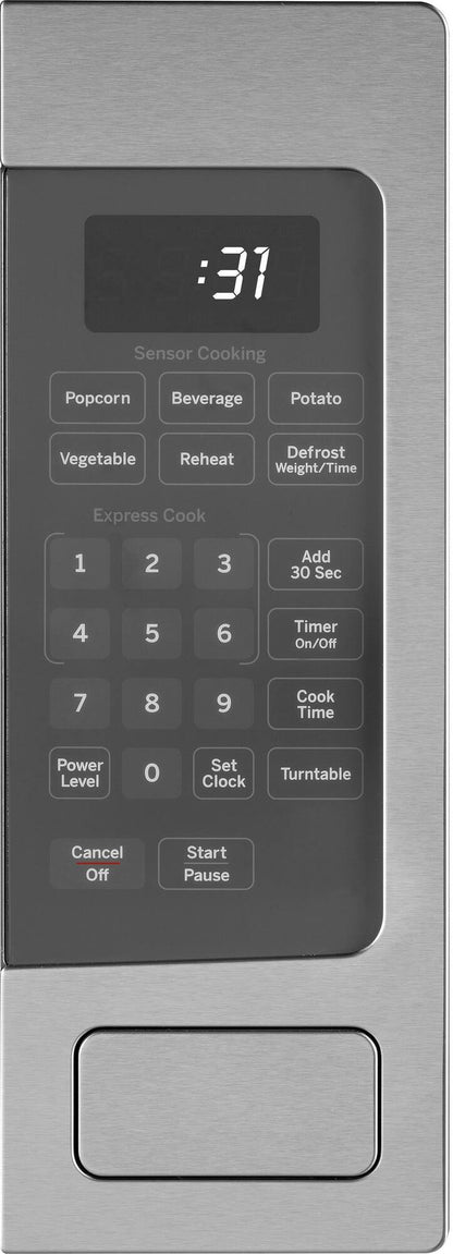 GE Profile 1.1 Cu. Ft. Countertop Microwave Oven