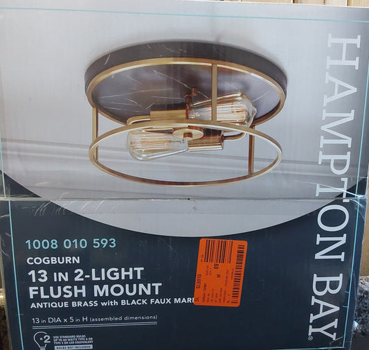 13" Flush Mount Light #1008010593