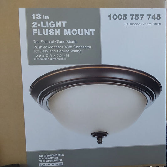 13" Flush Mount light #1005757745