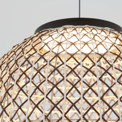 Benson LED pendant light 5 CCT