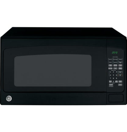 GE Microwave Oven, 1,200-watt Capacity
