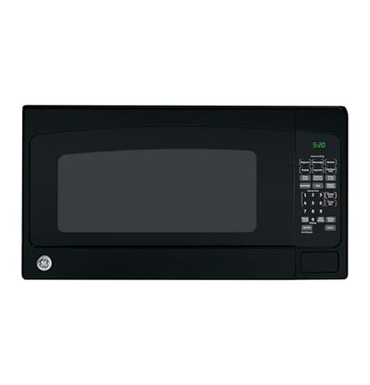 GE Microwave Oven, 1,200-watt Capacity