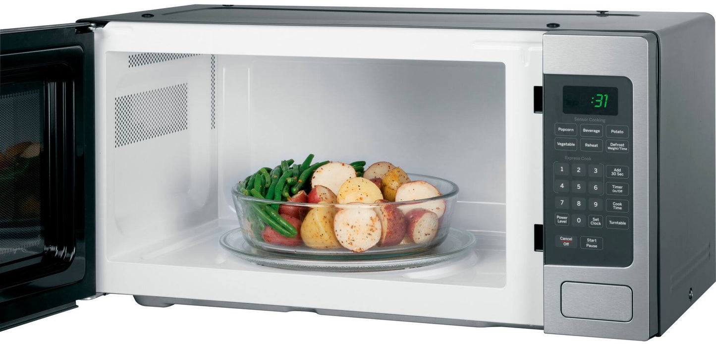 GE Profile 1.1 Cu. Ft. Countertop Microwave Oven