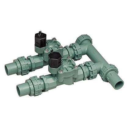 Orbit WaterMaster Preassembled Manifold with Easy Wire
