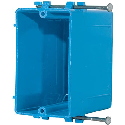 Thomas & Betts B120AUPC 1G 20 CU in Zip Box W/N (Pack of 100)