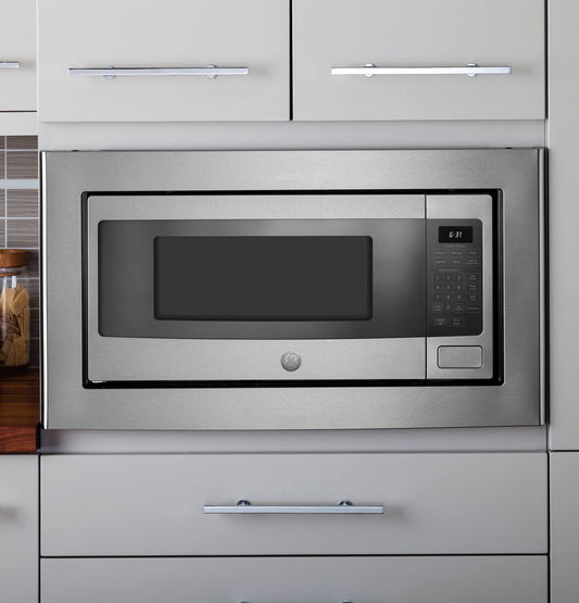 GE Profile 1.1 Cu. Ft. Countertop Microwave Oven