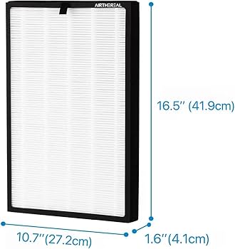 AIRTHEREAL- Pure Morning APH260 7-in-1 Hepa filter Replacement