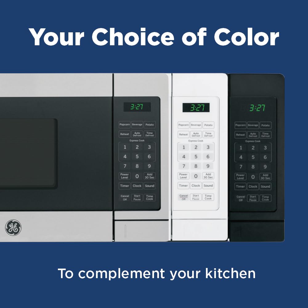 GE Countertop Microwave Oven