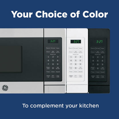 GE Countertop Microwave Oven