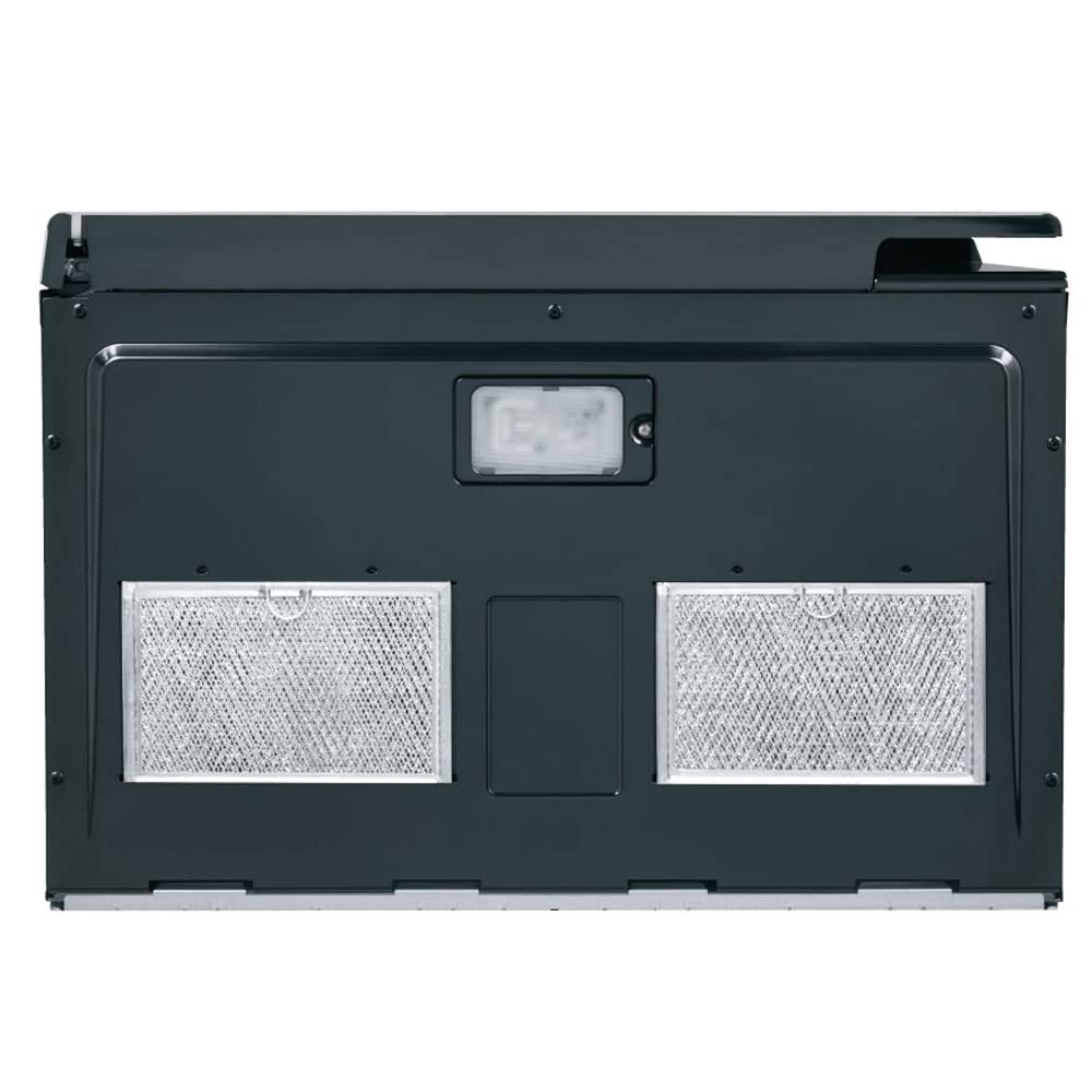 Haier 24 in. 1.4 cu. ft. Over the Range Microwave in Stainless Steel