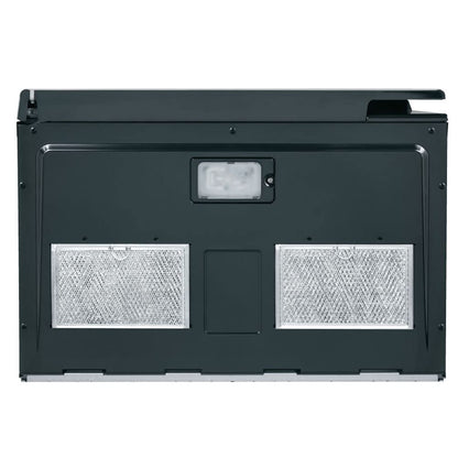 Haier 24 in. 1.4 cu. ft. Over the Range Microwave in Stainless Steel