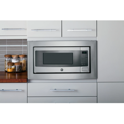 GE Profile 1.1 Cu. Ft. Countertop Microwave Oven