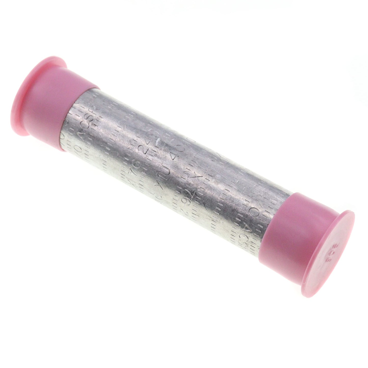 Thomas & Betts X-1-U-4040 Aluminum Service Entrance Compression Splice, Pink, 4/0 AL/CU