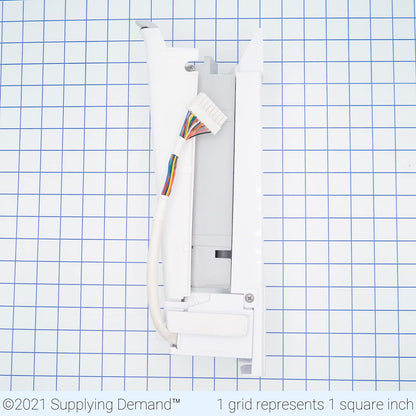 Supplying Demand DA97-15217D DA97-15217B Refrigerator Ice Maker Assembly Replacement Model Specific Not Universal