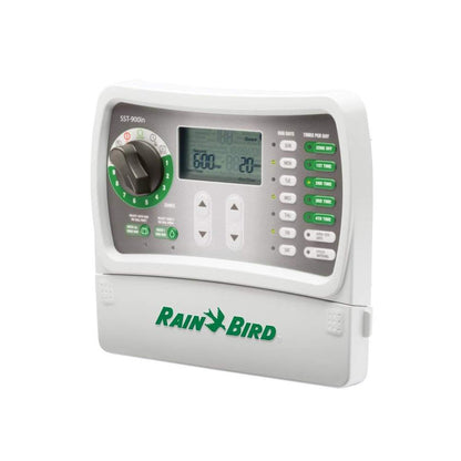 Rain Bird SST900I 9 Valve Indoor Mounting Simple To Set Timer