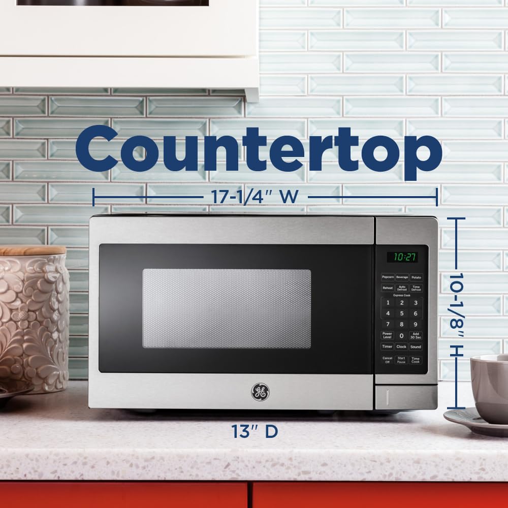 GE Countertop Microwave Oven