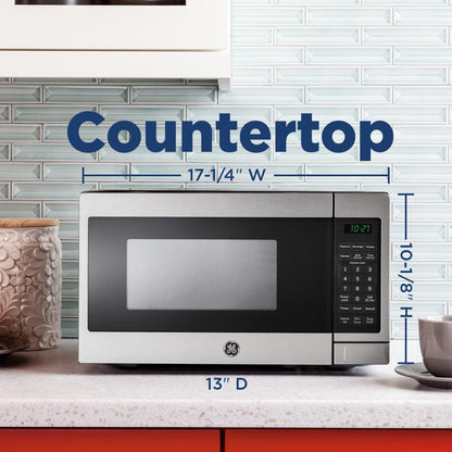 GE Countertop Microwave Oven