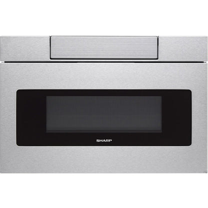 Sharp Smd2470 1.2 950 Drawer Touch Control microwave oven
