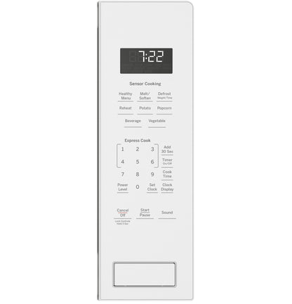 GE PEB7227DLWW Microwave Oven