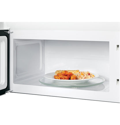 GE JVM3160DFWW 1.6 Cu. Ft. Over-the-Range Microwave Oven