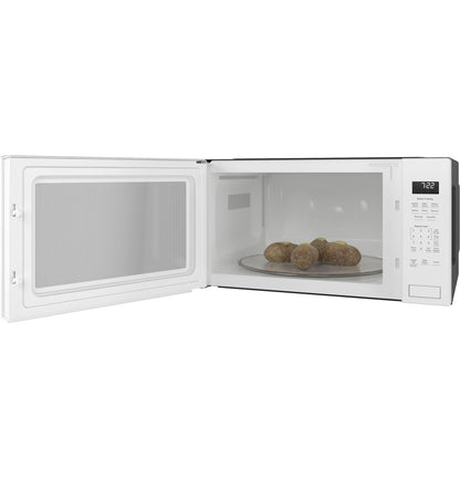 GE PEB7227DLWW Microwave Oven