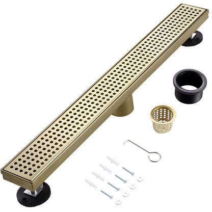 Muschbath Linear Shower Drain LSD-04A