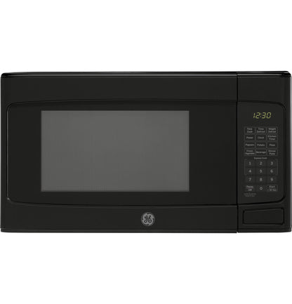 GE JES1145DMBB Microwave Oven, Black