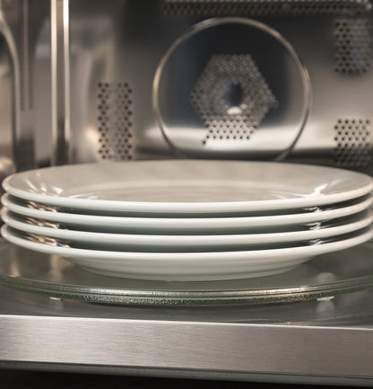 GE Profile PEB9159SJSS 22" Countertop Convection/Microwave Oven with 1.5 cu. ft. Capacity in Stainless Steel