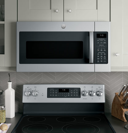 GE JVM7195SKSS Microwave, 30 inches, Stainless Steel