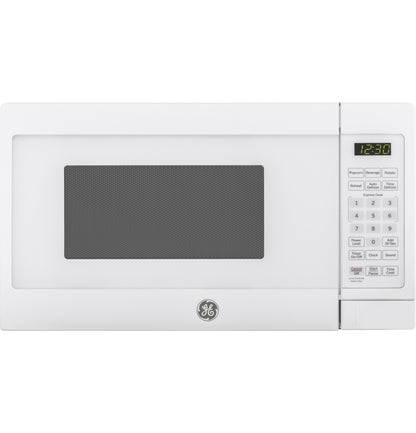 GE Countertop Microwave Oven | 0.7 Cubic Feet Capacity, 700 Watts | Kitchen Essentials for The Countertop or Dorm Room