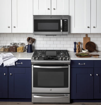 GE JVM7195SKSS Microwave, 30 inches, Stainless Steel