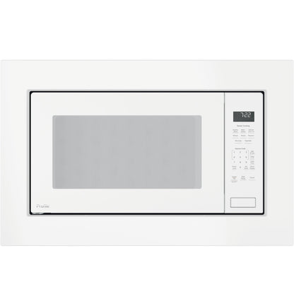 GE PEB7227DLWW Microwave Oven