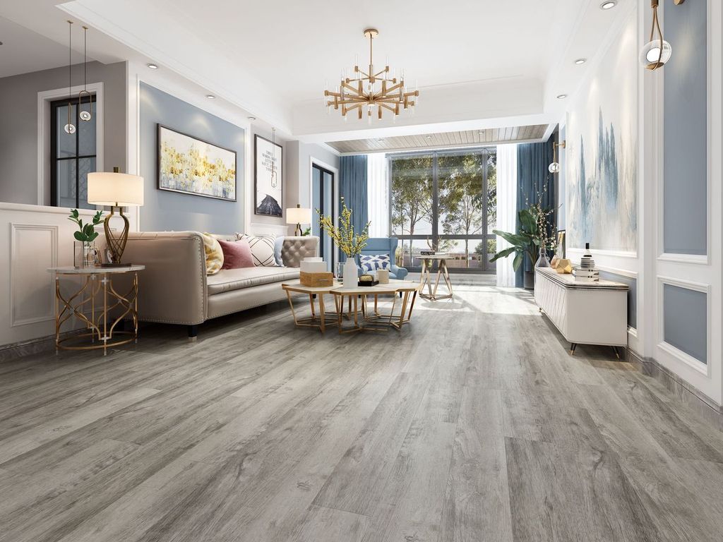 Hastings New England Cottage Waterproof Rigid Core Luxury Vinyl Plank Flooring (10500 60013)