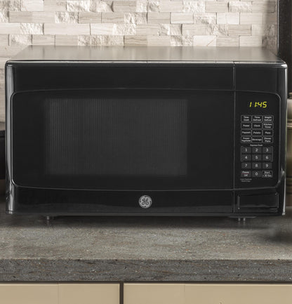 GE JES1145DMBB Microwave Oven, Black