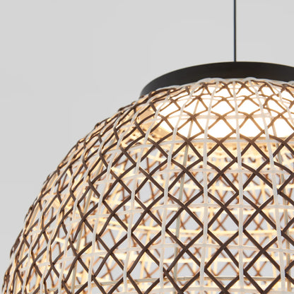 Benson LED pendant light 5 CCT