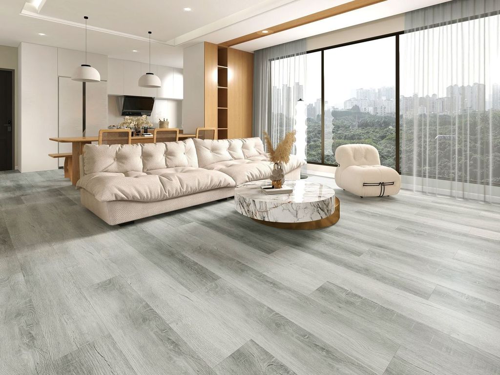 Heritage Artisan Waterproof Rigid Core WPC Vinyl Plank Flooring (20020 47002)