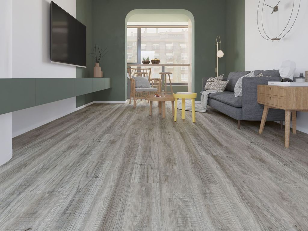 Galveston Chic Waterproof Rigid Core Luxury Vinyl Plank Flooring (10300 10025)