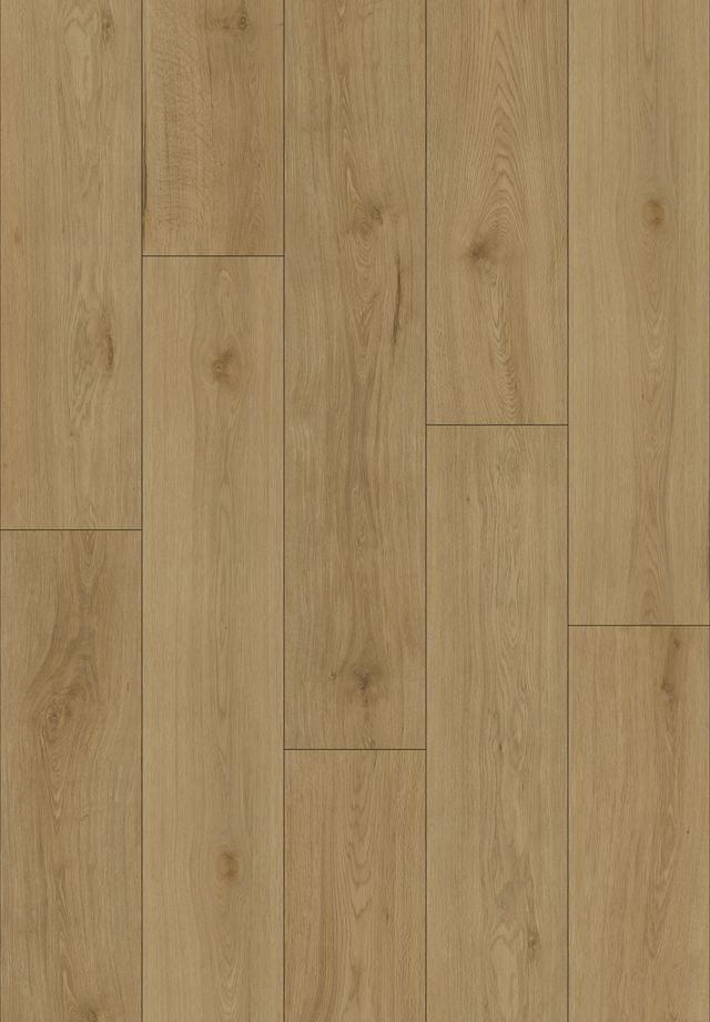 Darcy Butterscotch Waterproof Rigid Core Luxury Vinyl Plank Flooring (20510 11005)