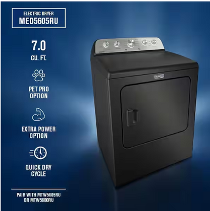Maytag Large Capacity Dryer