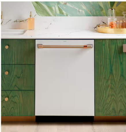 Cafe 24 in. Built-In Smart Top Control Dishwasher