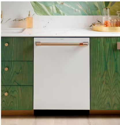 Cafe 24 in. Built-In Smart Top Control Dishwasher